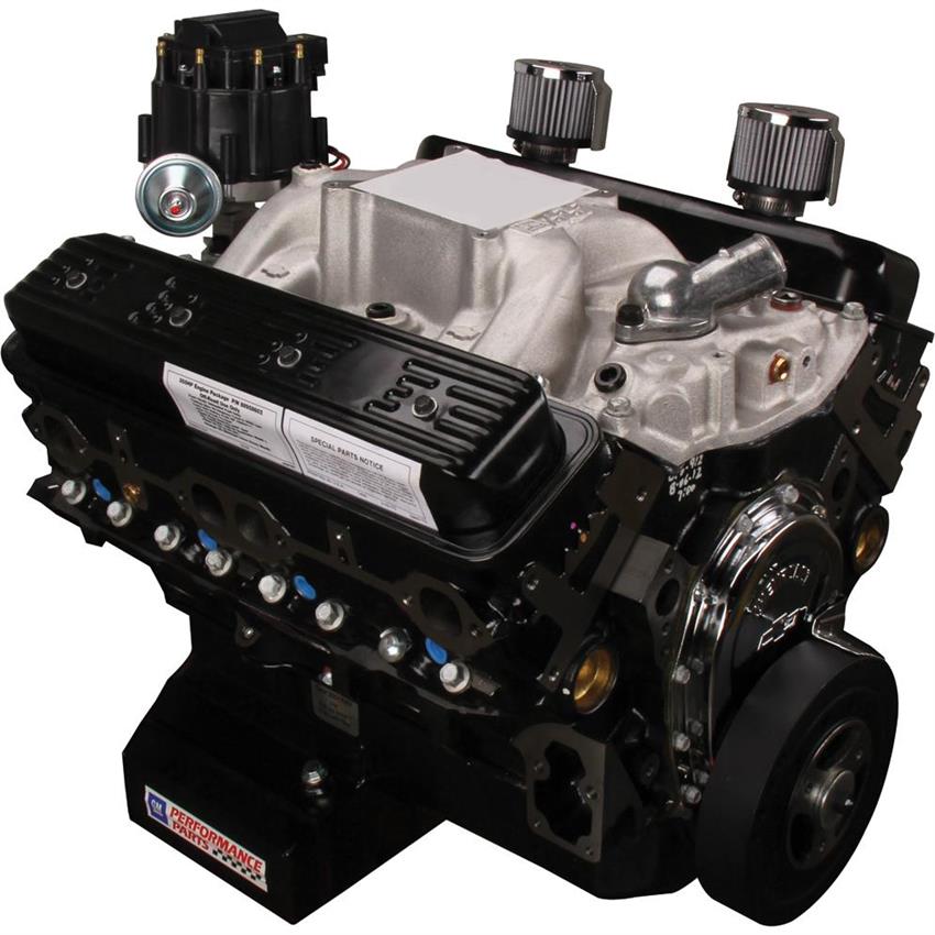 CT350 Sealed 602 Crate Engine, Dyno Tested, Race Ready