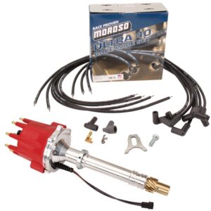 Alternative view of CT400 IMCA-Sealed 604 Crate Engine, Dyno Tested, Dressed