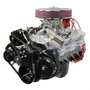 BluePrint BP3505CTCK 350CI Deluxe Crate Engine, Longblock, Carb - Image 3