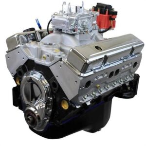 BluePrint BP3505CTC 350 Dressed Carbureted Crate Engine