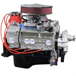 BluePrint BP350CTCD 350 Cruiser Crate Engine, Dlx. Dressed, Carb - Image 4