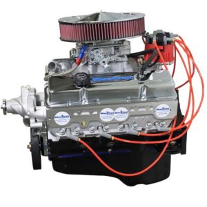 BluePrint BP350CTCD 350 Cruiser Crate Engine, Dlx. Dressed, Carb - Image 5