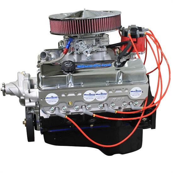 BluePrint BP350CTCD 350 Cruiser Crate Engine, Dlx. Dressed, Carb - Image 5