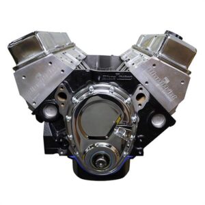 Alternative view of BluePrint BP350CT S/B Chevy 350 Cruiser Crate Engine, New Casting