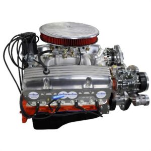 Alternative view of BluePrint BP38318CTCKV 383 Crate Engine, Low Profile, Carb, Dlx