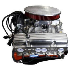 BluePrint BP38318CTFV SBC 383 Stroker Crate Engine, Low Profile - Image 4
