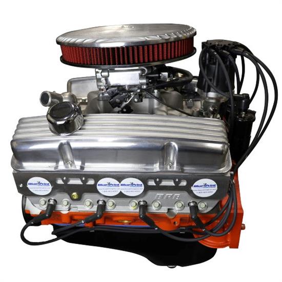 BluePrint BP38318CTFV SBC 383 Stroker Crate Engine, Low Profile - Image 5