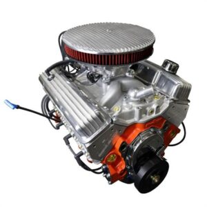 BluePrint BP38318CTFV SBC 383 Stroker Crate Engine, Low Profile - Image 3