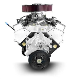 Alternative view of BluePrint Engines BP38318MPFID S/B Chevy 383 Dressed Crate Engine