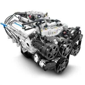 Alternative view of BluePrint Engines BP38318MPFIKB S/B Chevy 383 Dressed Crate Engin