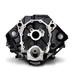 Alternative view of BluePrint Engines BP4002 GM Small Block 400ci - Short Block