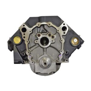 Alternative view of ATK Engines SP15NB Chevy 377 Stroker Short Block, 18cc Dish