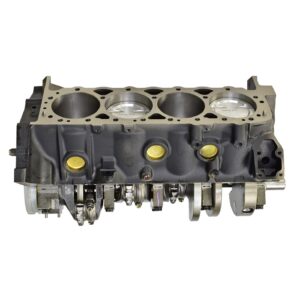 ATK Engines SP15NB Chevy 377 Stroker Short Block, 18cc Dish
