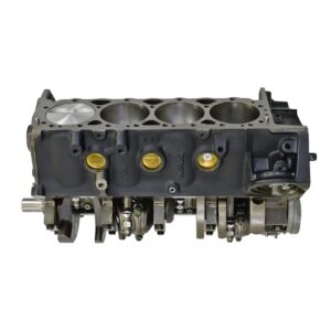 ATK Engines SP52NB Chevy 377 Stroker Short Block, 3.7cc Flat - Image 3