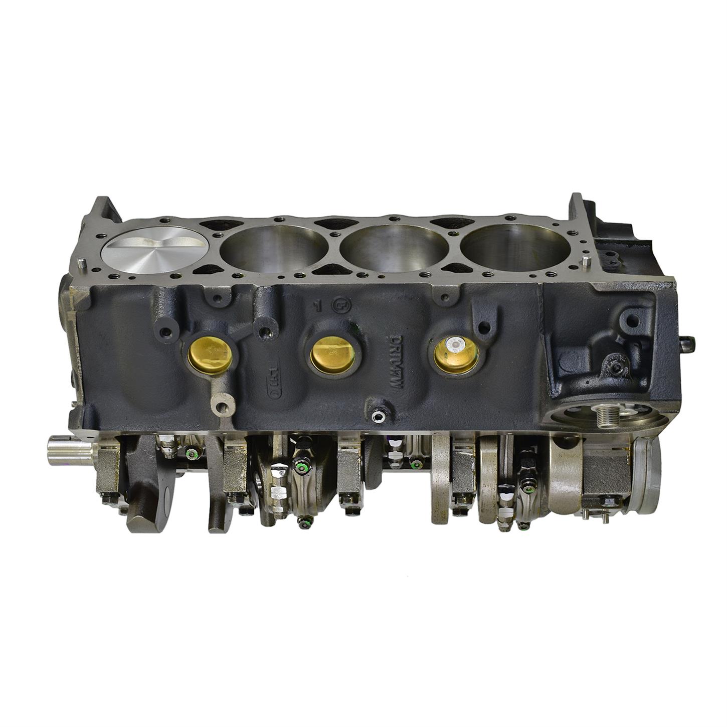 ATK Engines SP52NB Chevy 377 Stroker Short Block, 3.7cc Flat - Image 3