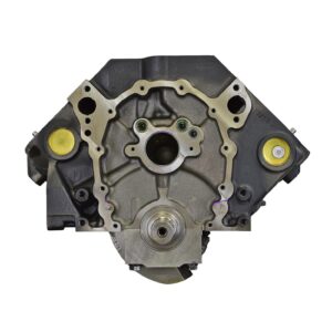 Alternative view of ATK Engines SP52NB Chevy 377 Stroker Short Block, 3.7cc Flat
