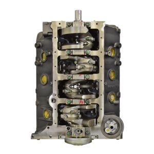 ATK Engines SP52NB Chevy 377 Stroker Short Block, 3.7cc Flat - Image 6