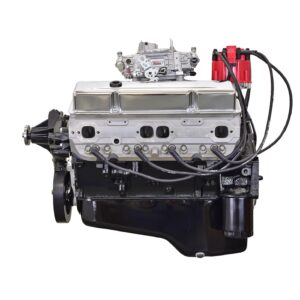 Alternative view of ATK HP101C Chevy 383 Stroker Complete Engine 460HP