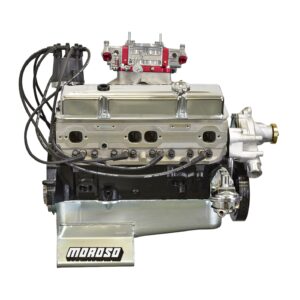 ATK HP107C Chevy 383 Stroker Complete Engine 525HP