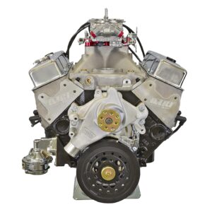 Alternative view of ATK HP107C Chevy 383 Stroker Complete Engine 525HP