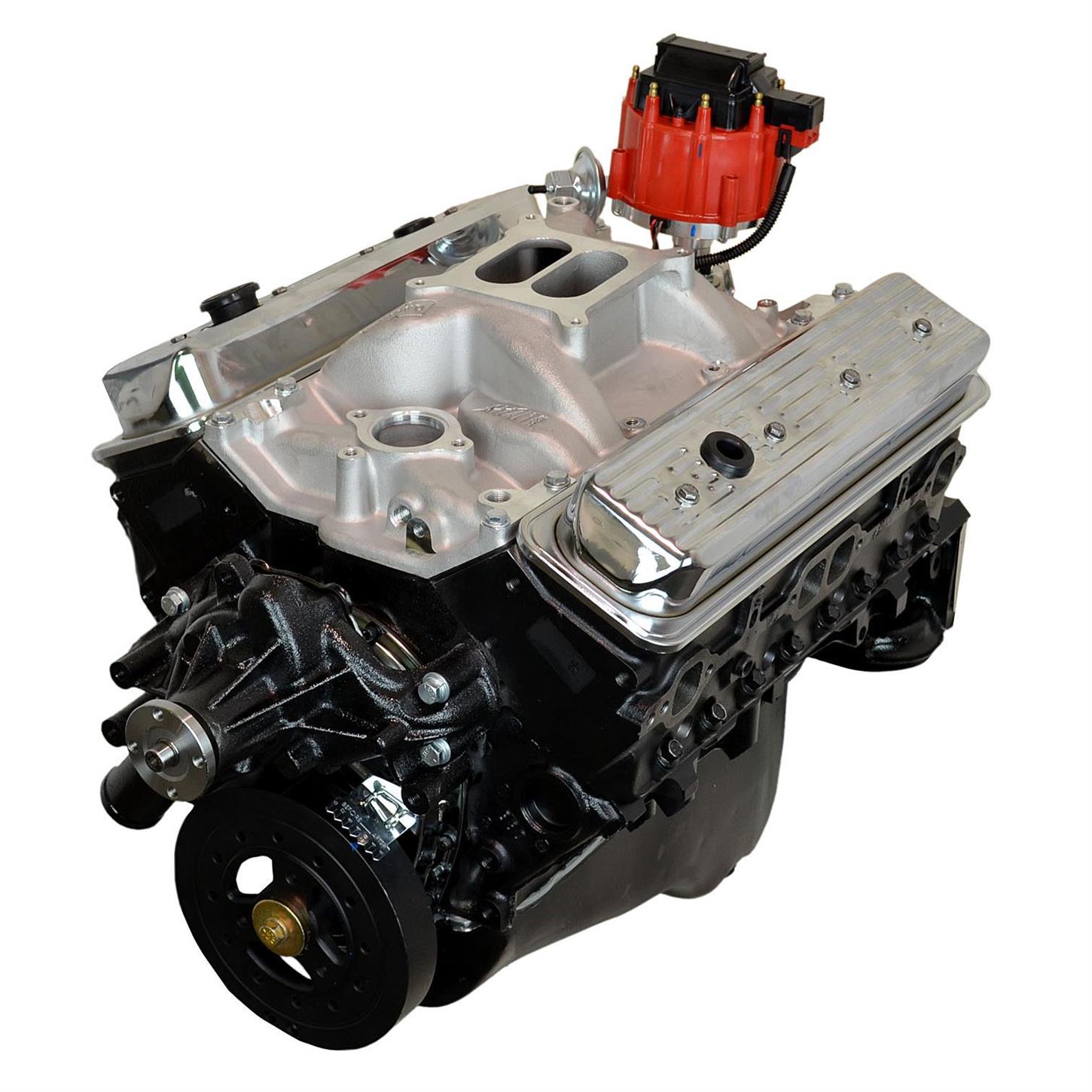 ATK HP32M Chevy 350 Vortec Mid Dress Engine 350HP