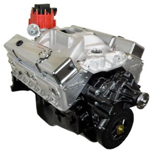 Alternative view of ATK HP36M Chevy 383 Stroker Mid Dress Engine 435HP