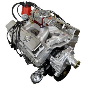 Alternative view of ATK HP55C Chevy 383 Stroker Complete Engine 500HP