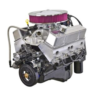 ATK HP94CPOL Chevy 383 Stroker Complete Engine 415HP - Image 7