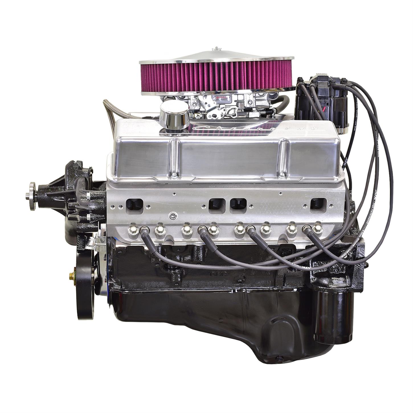 ATK HP94CPOL Chevy 383 Stroker Complete Engine 415HP - Image 2