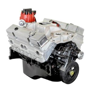 Alternative view of ATK HP94M Chevy 383 Stroker Mid Dress Engine 415HP