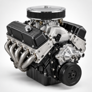 ATK Engines SP35 Chevy 383 Stroker Race Series Short Block